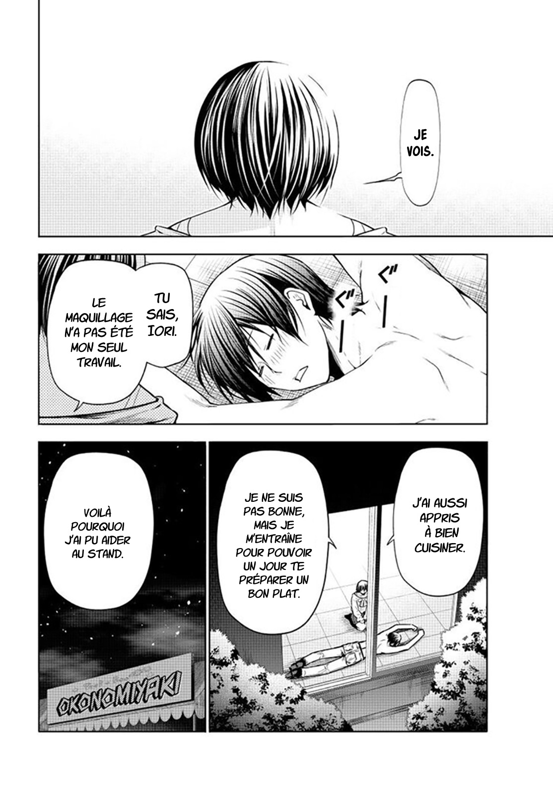 Read Grand Blue FR Manga Online