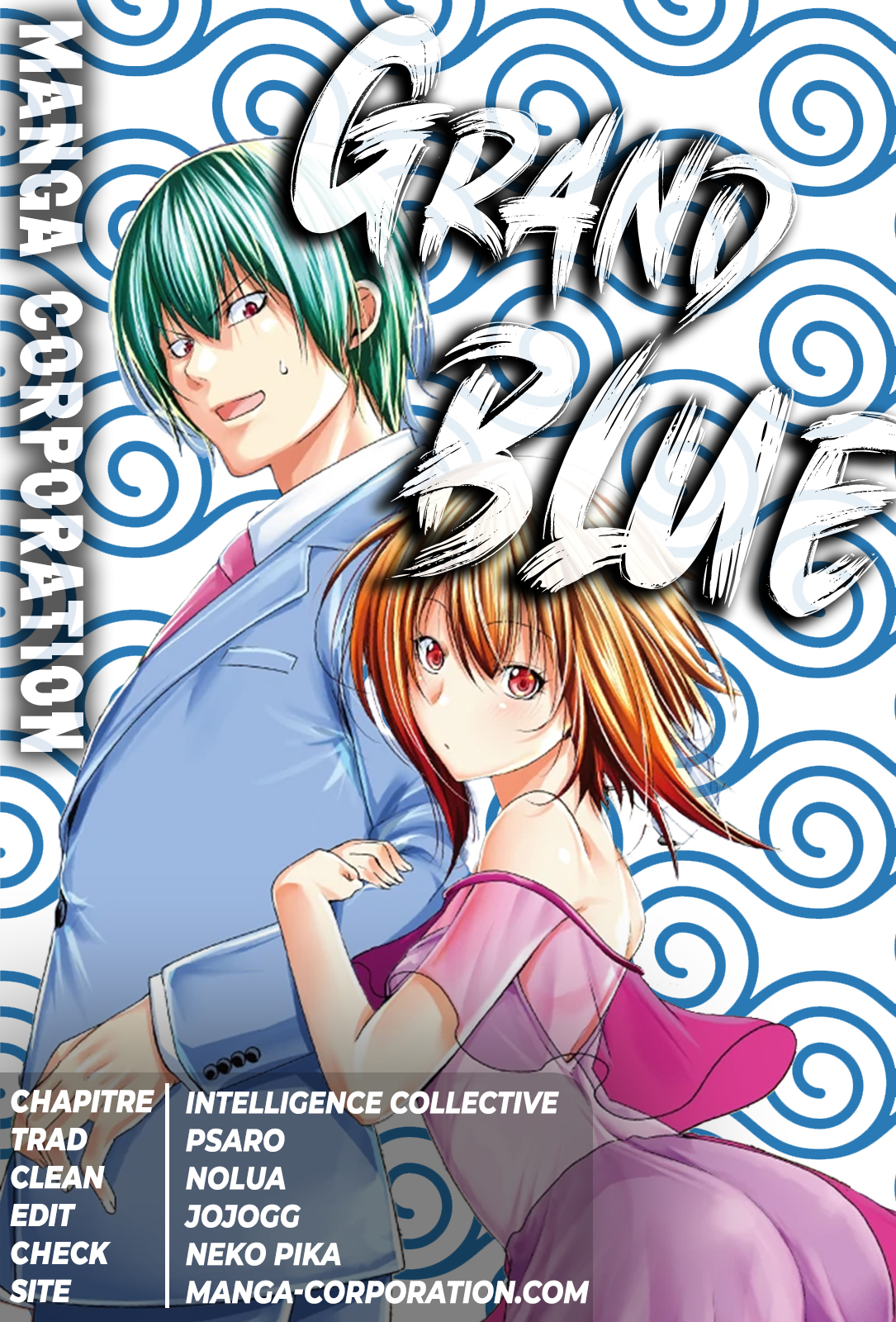 Read Grand Blue FR Manga Online
