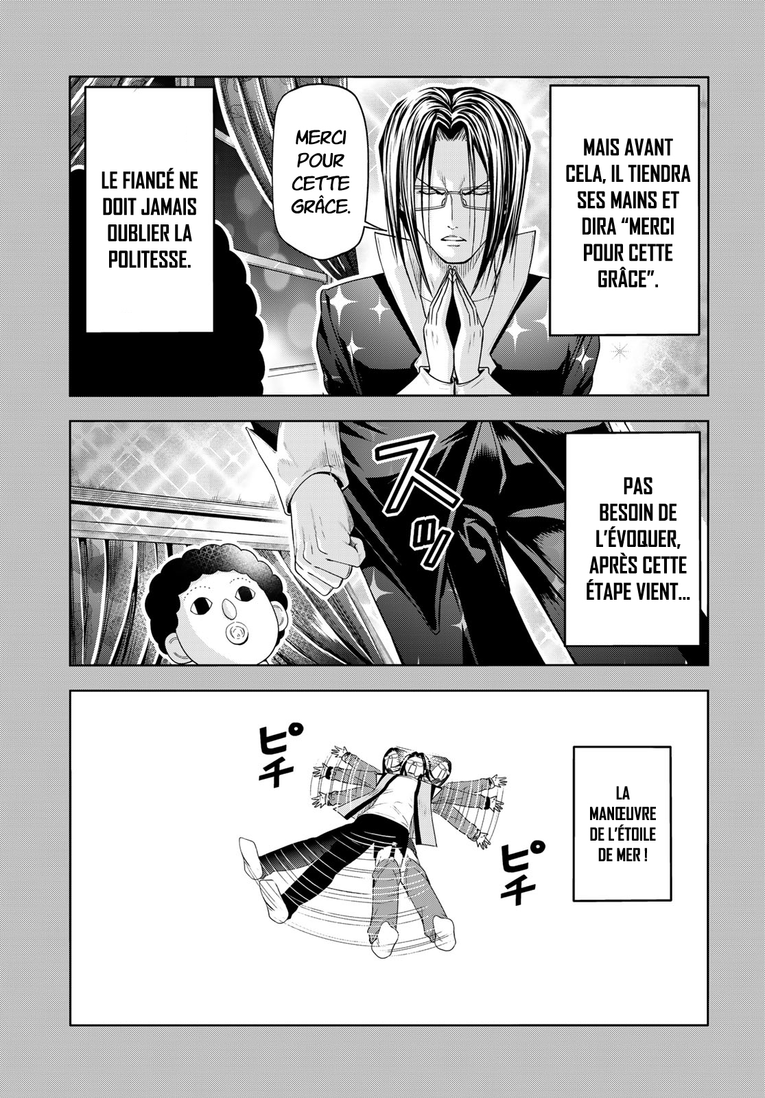 Read Grand Blue FR Manga Online