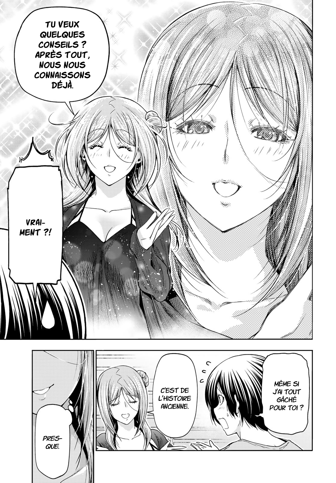 Read Grand Blue FR Manga Online