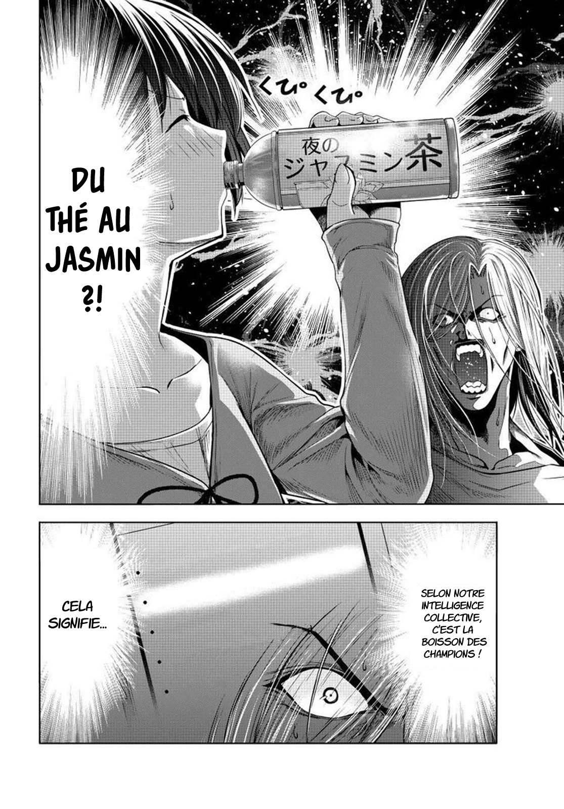 Read Grand Blue FR Manga Online