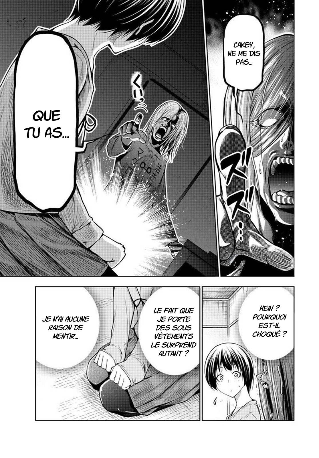 Read Grand Blue FR Manga Online