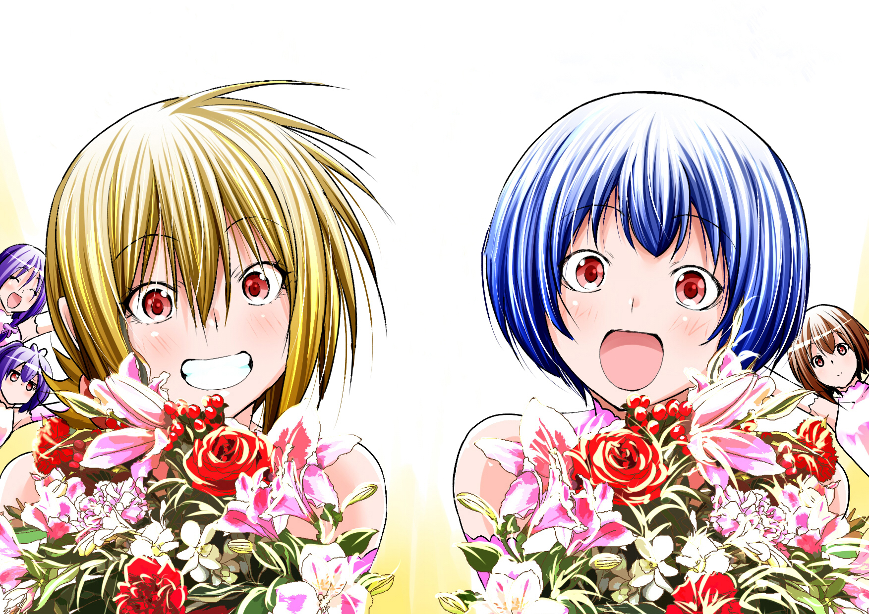 Read Grand Blue FR Manga Online