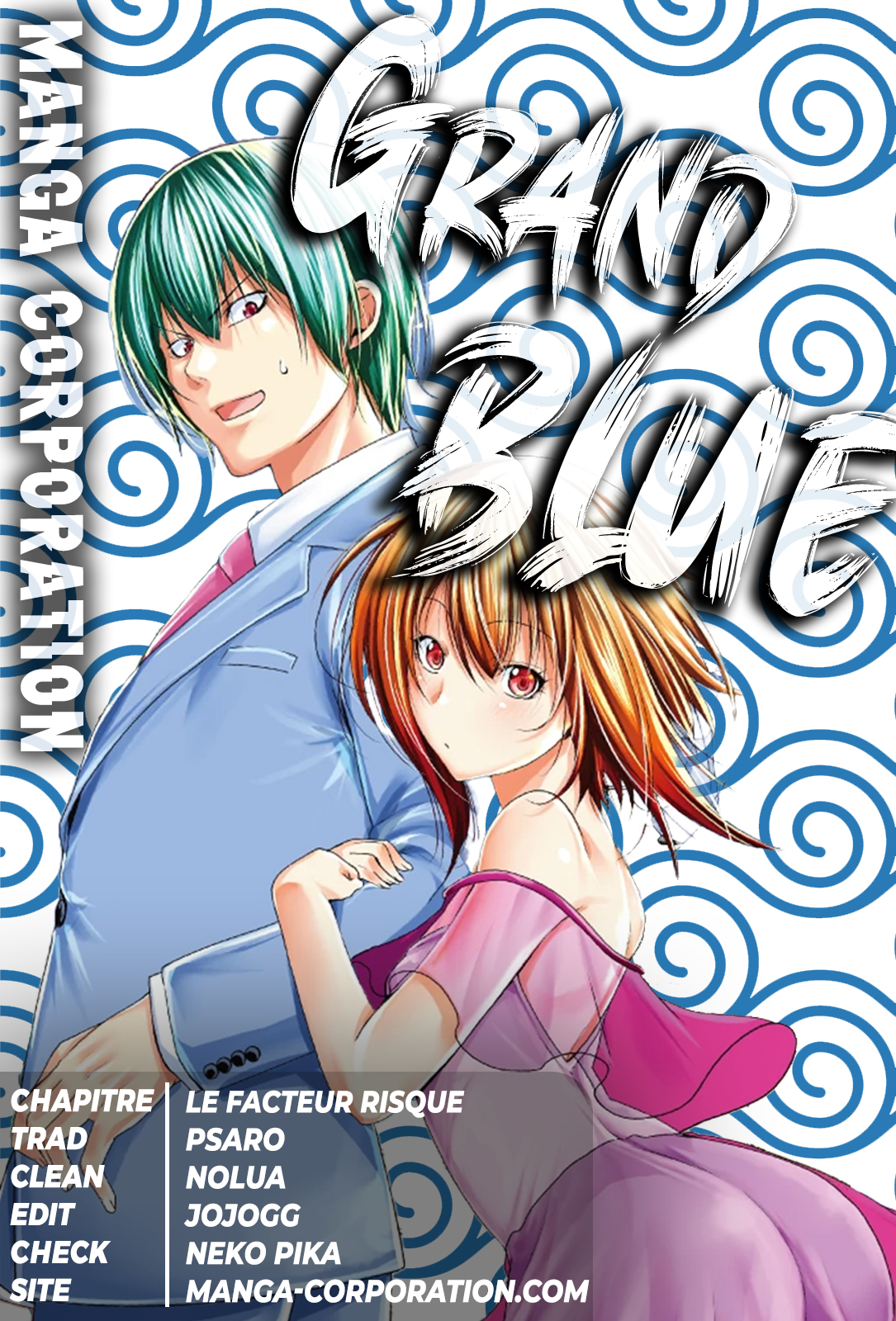 Read Grand Blue FR Manga Online