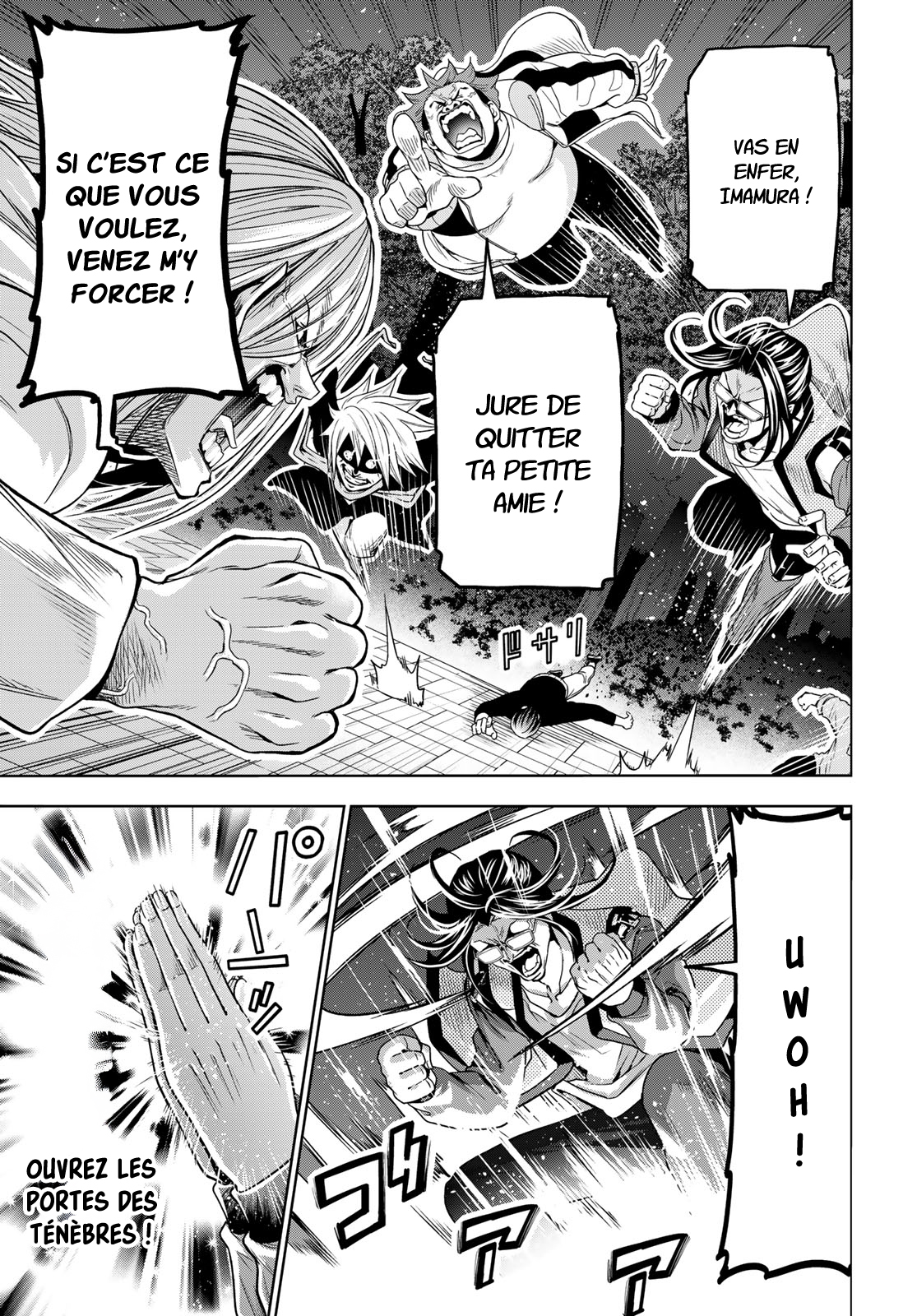 Read Grand Blue FR Manga Online