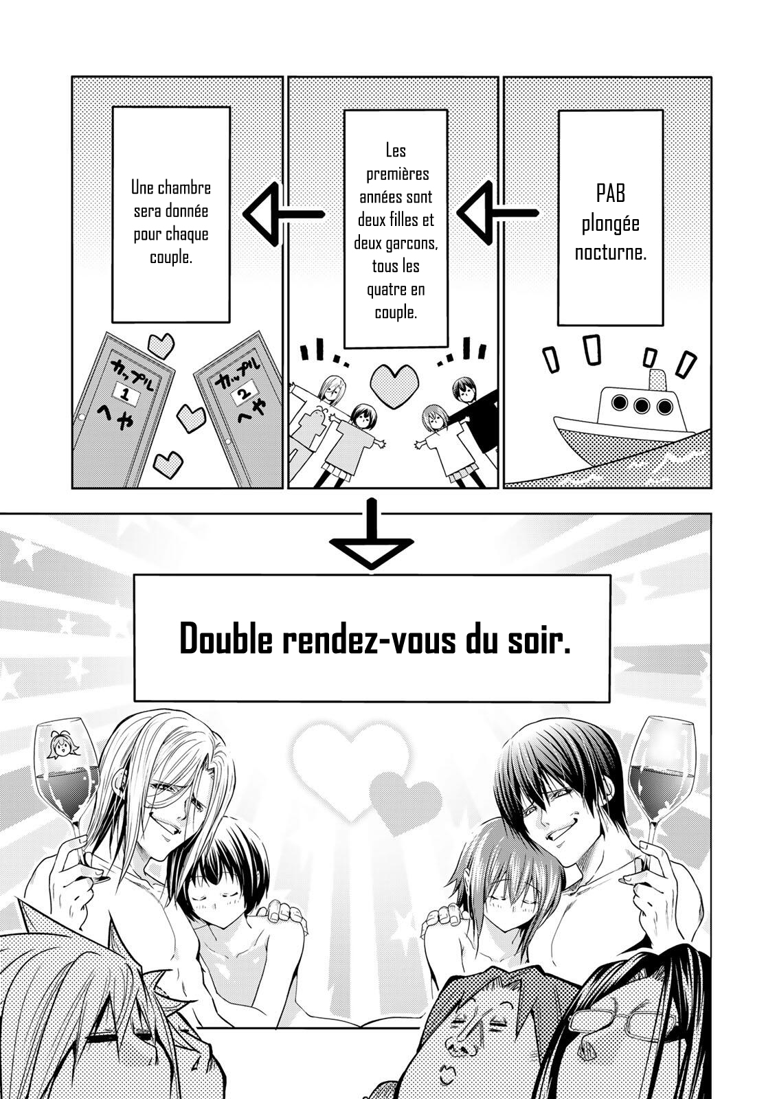 Read Grand Blue FR Manga Online