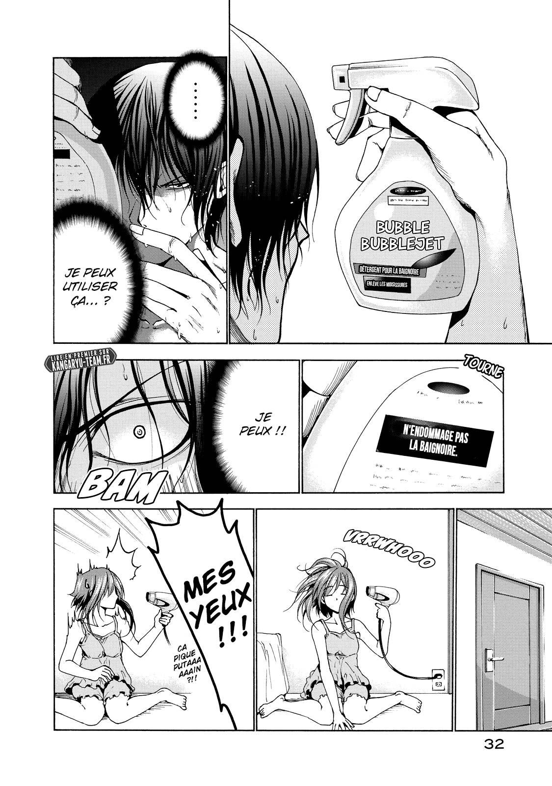 Read Grand Blue FR Manga Online