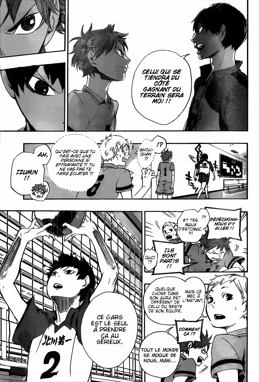 Read Haikyuu FR Manga Online