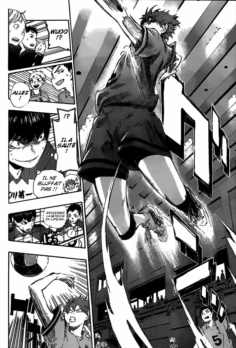 Read Haikyuu FR Manga Online