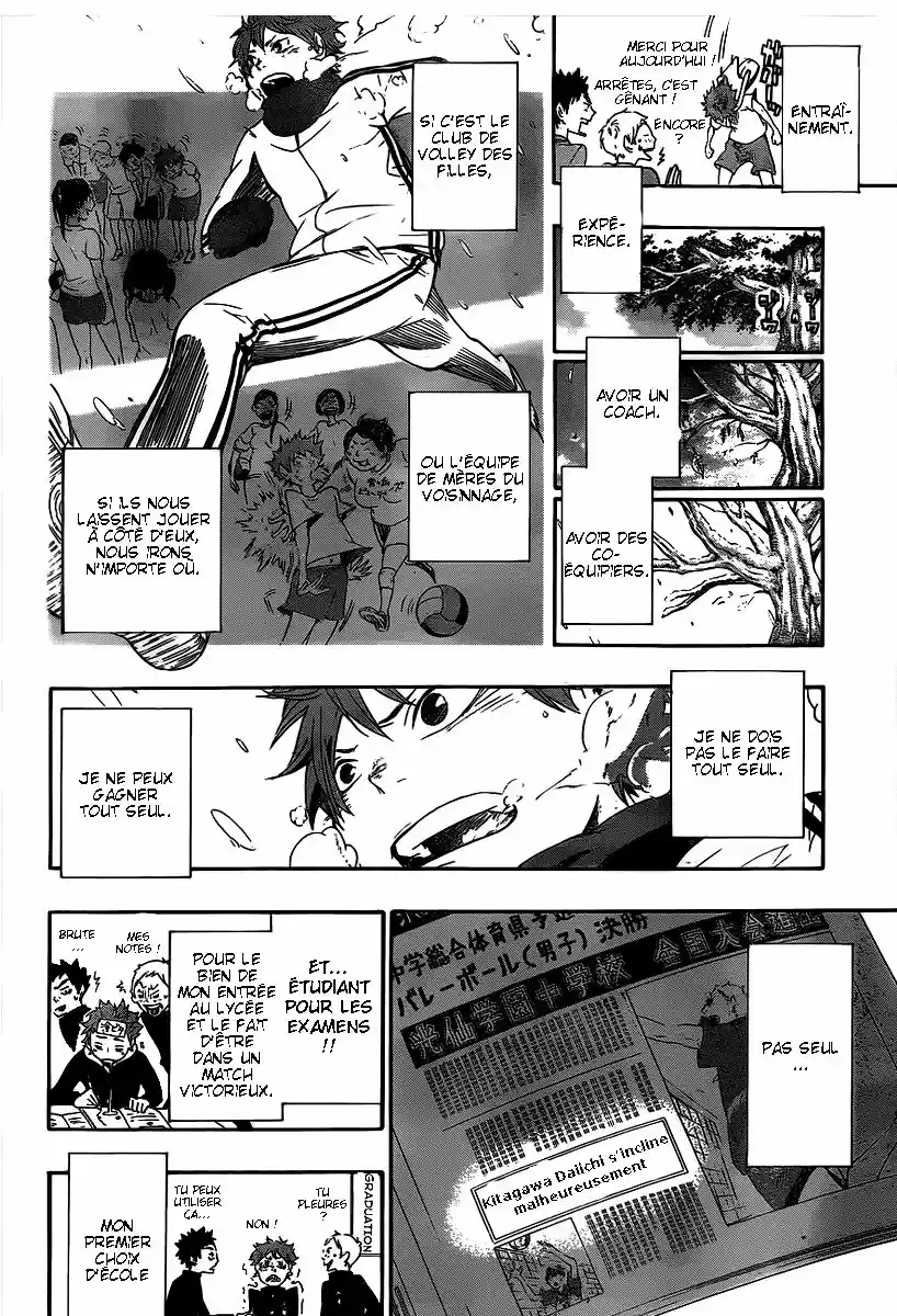 Read Haikyuu FR Manga Online