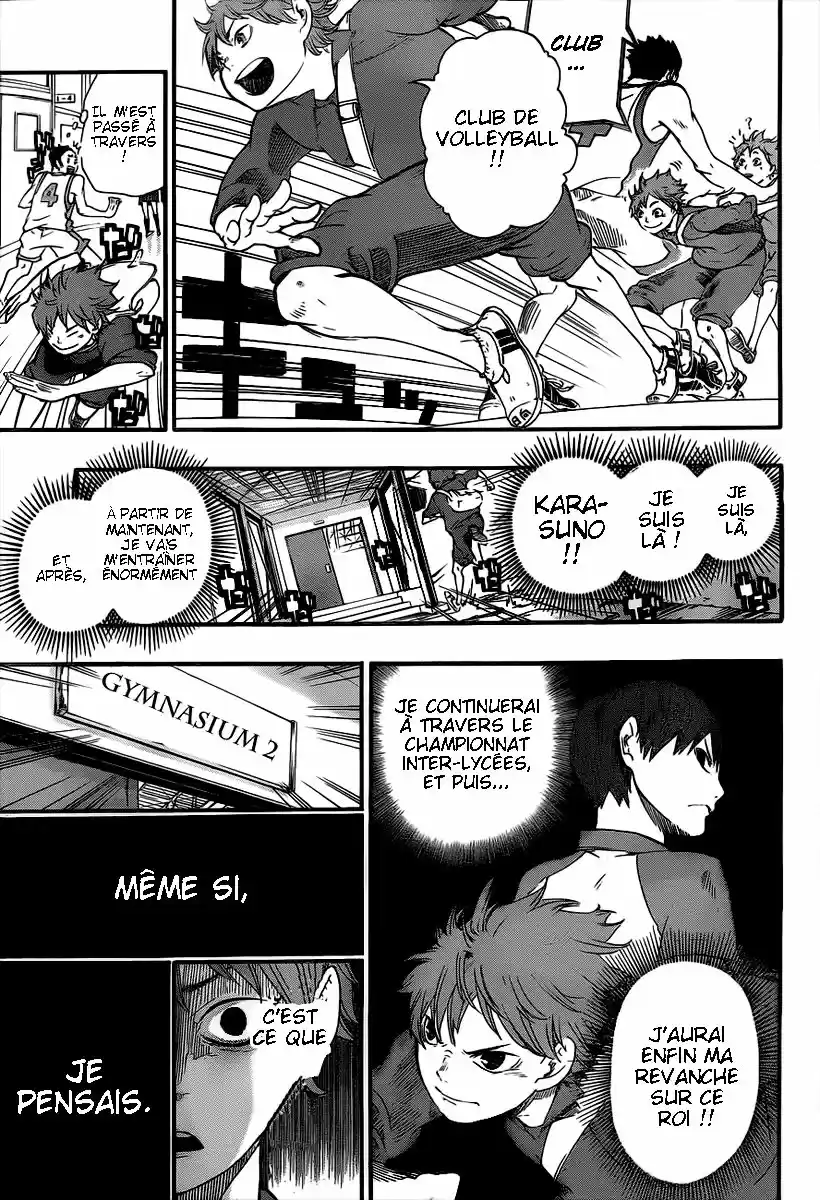 Read Haikyuu FR Manga Online