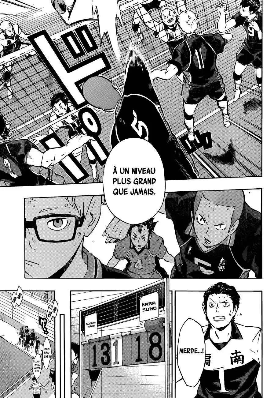 Read Haikyuu FR Manga Online