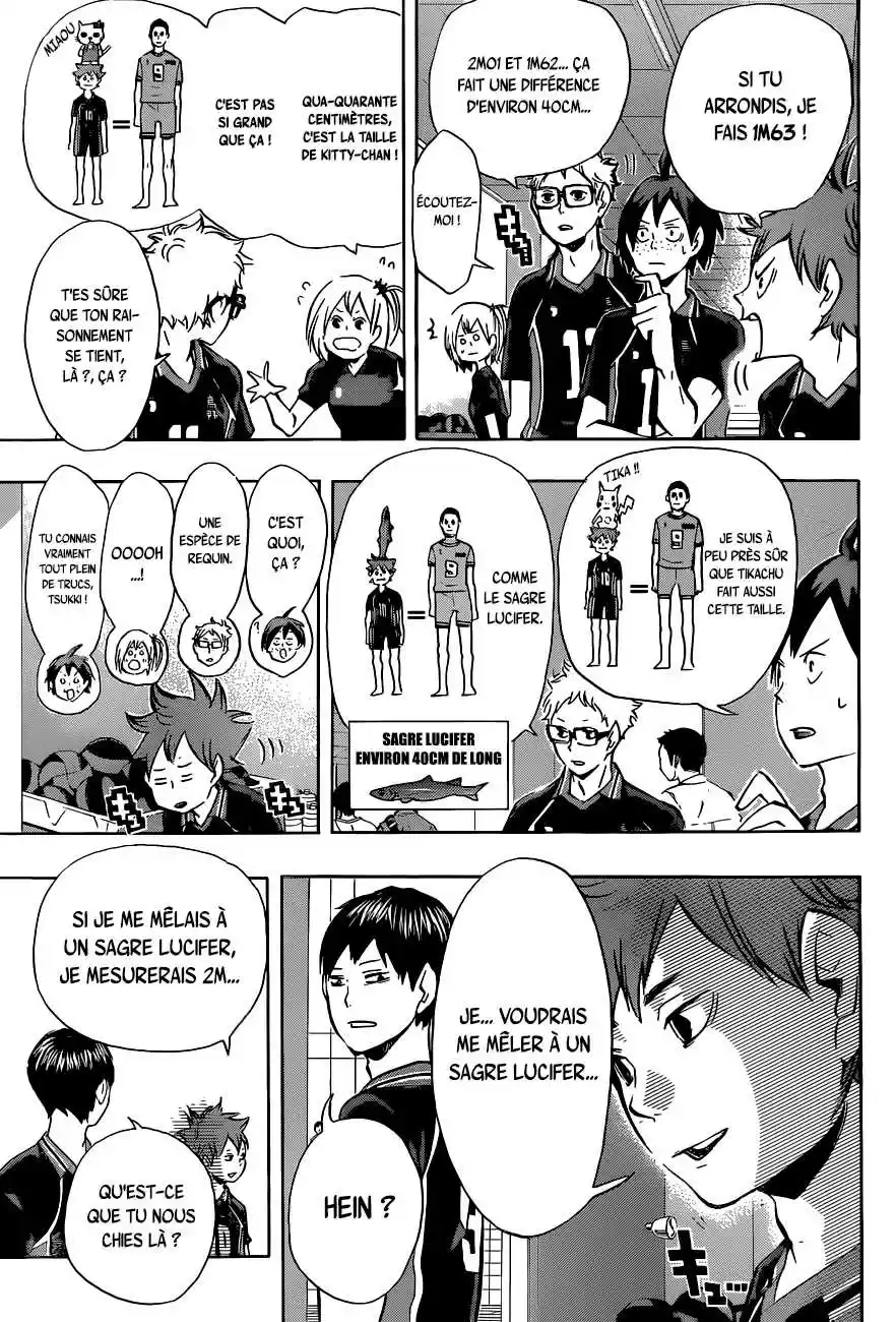Read Haikyuu FR Manga Online