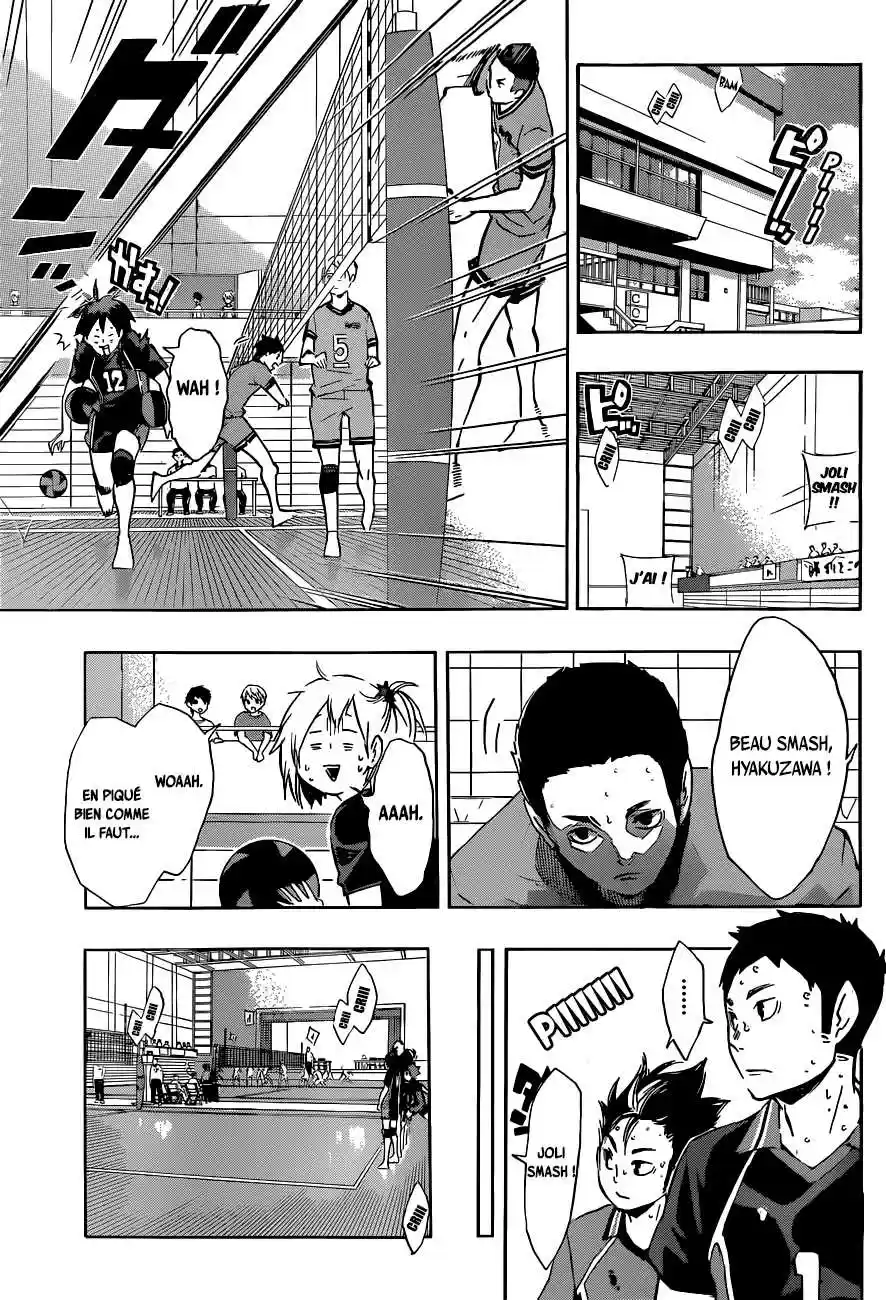 Read Haikyuu FR Manga Online