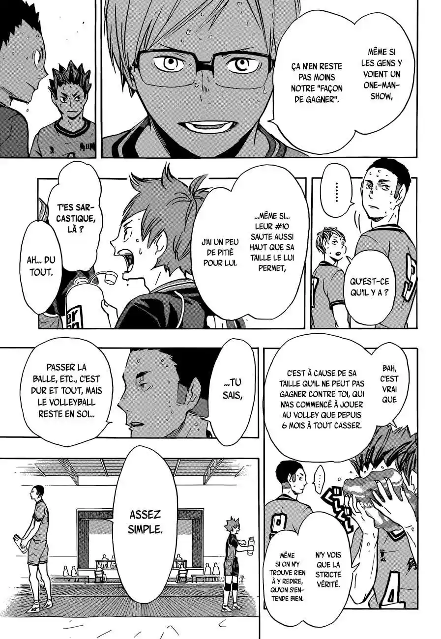 Read Haikyuu FR Manga Online