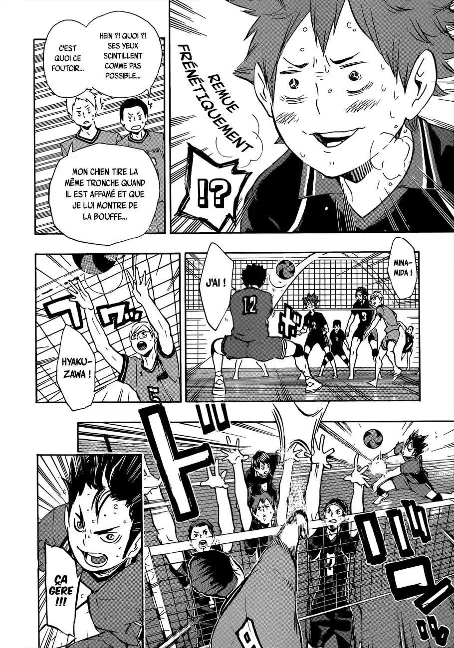 Read Haikyuu FR Manga Online