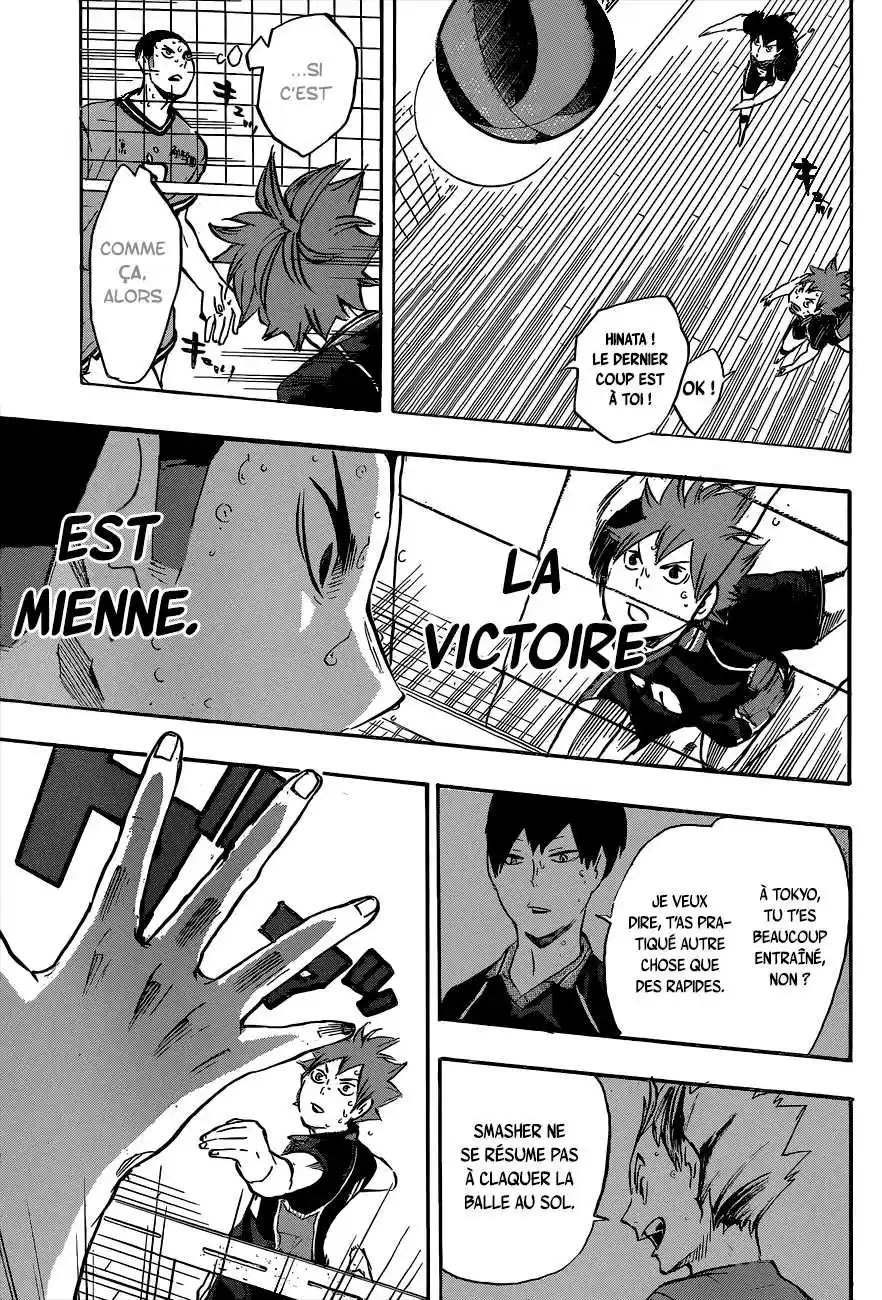 Read Haikyuu FR Manga Online