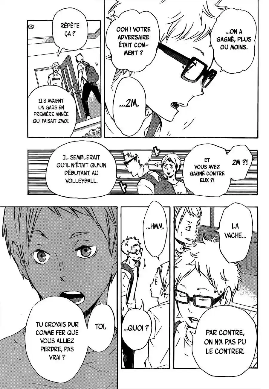 Read Haikyuu FR Manga Online