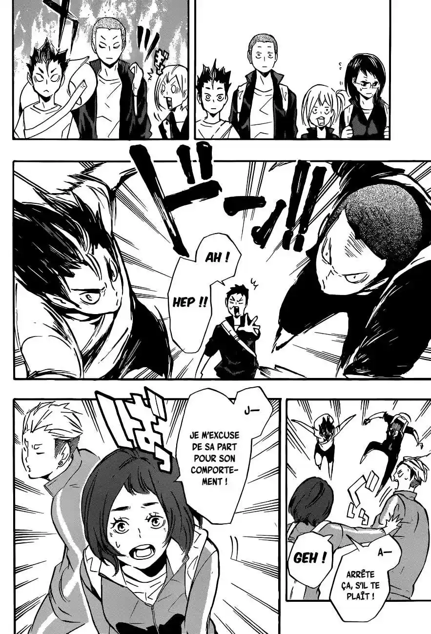 Read Haikyuu FR Manga Online