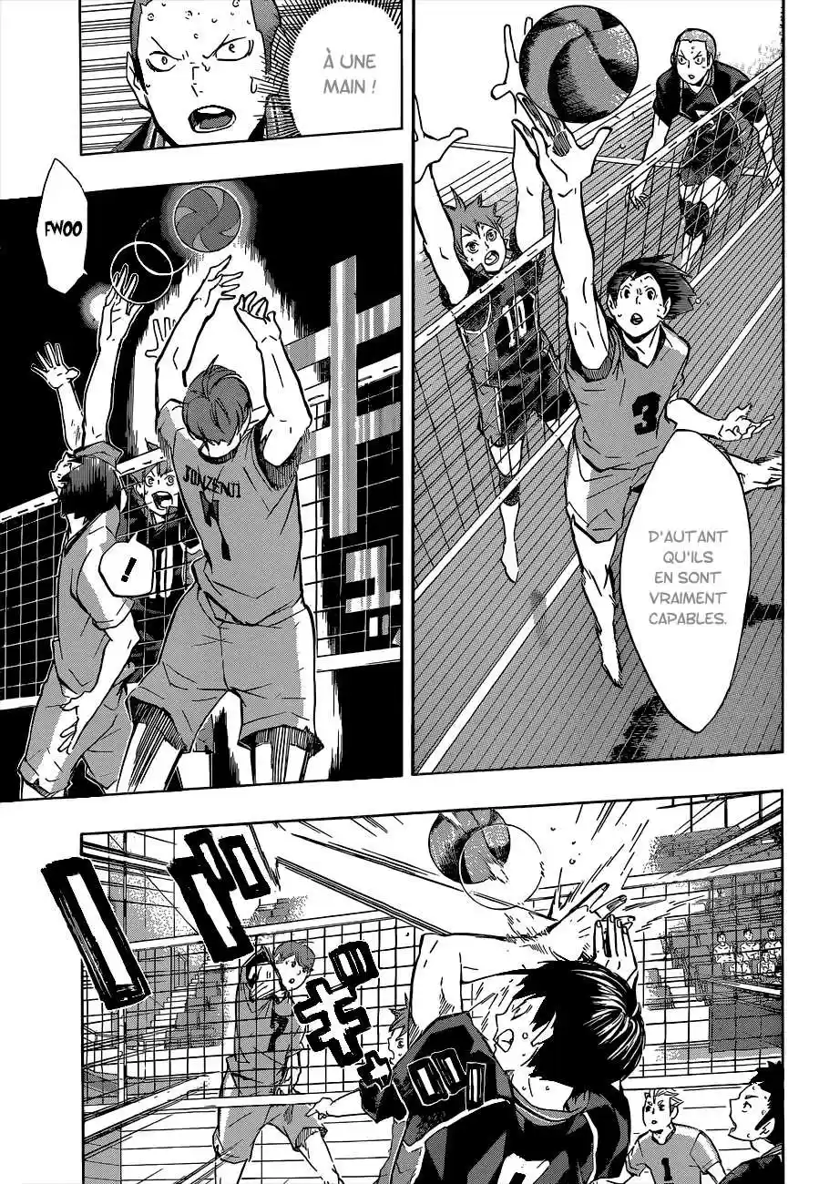 Read Haikyuu FR Manga Online
