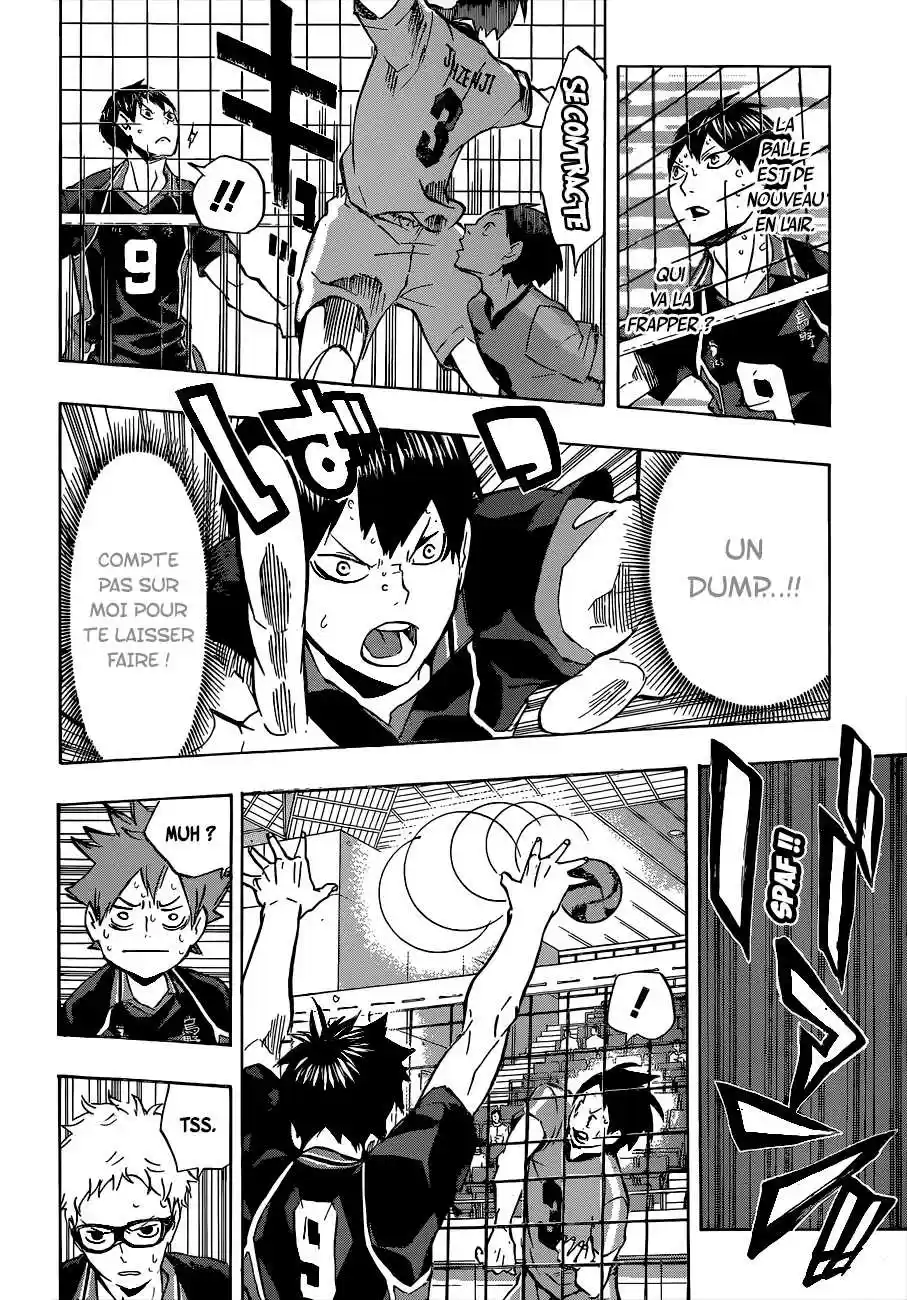 Read Haikyuu FR Manga Online