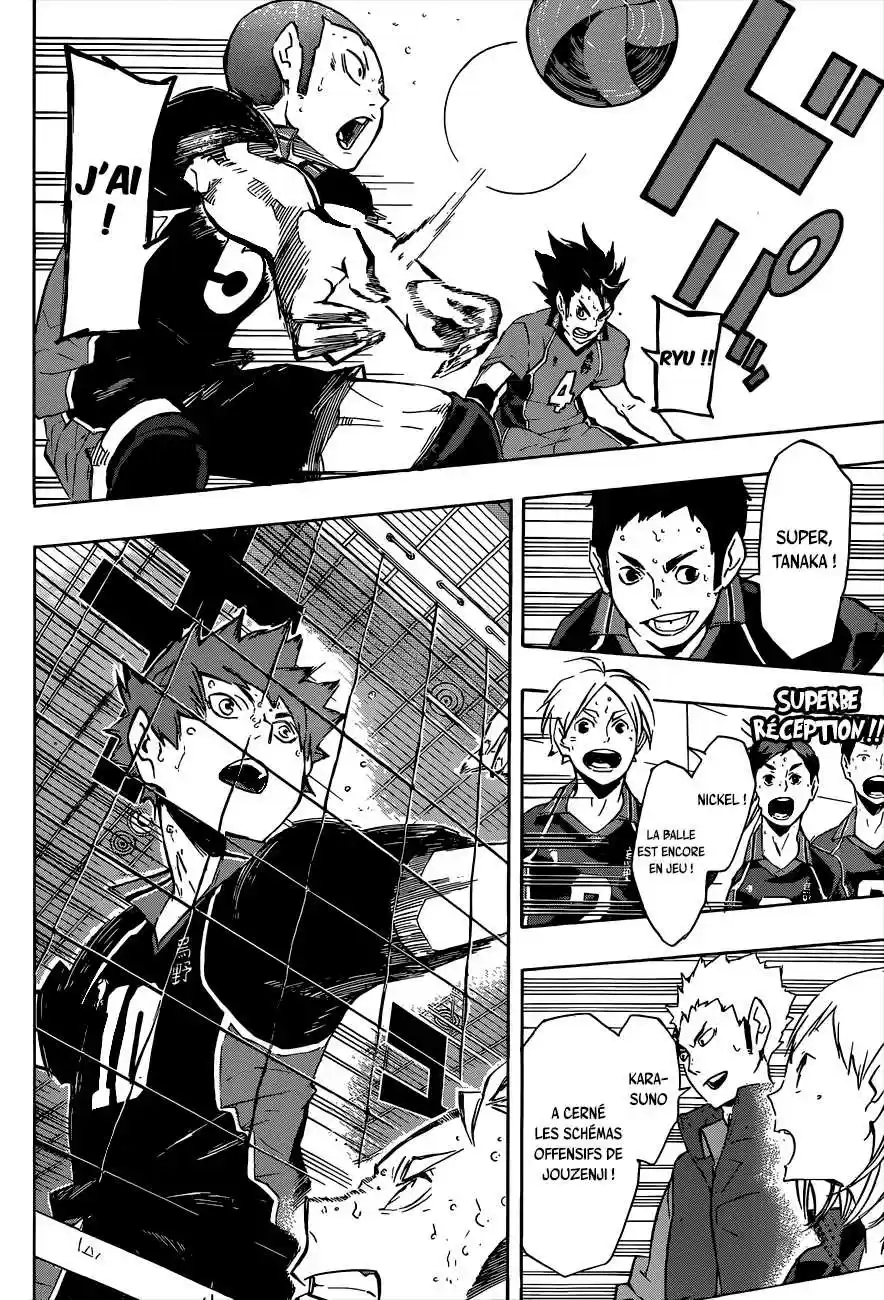 Read Haikyuu FR Manga Online