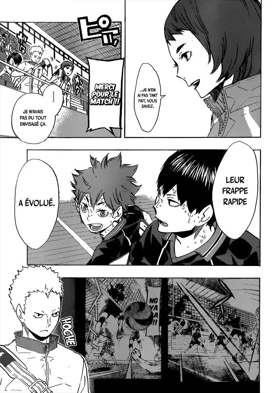 Read Haikyuu FR Manga Online