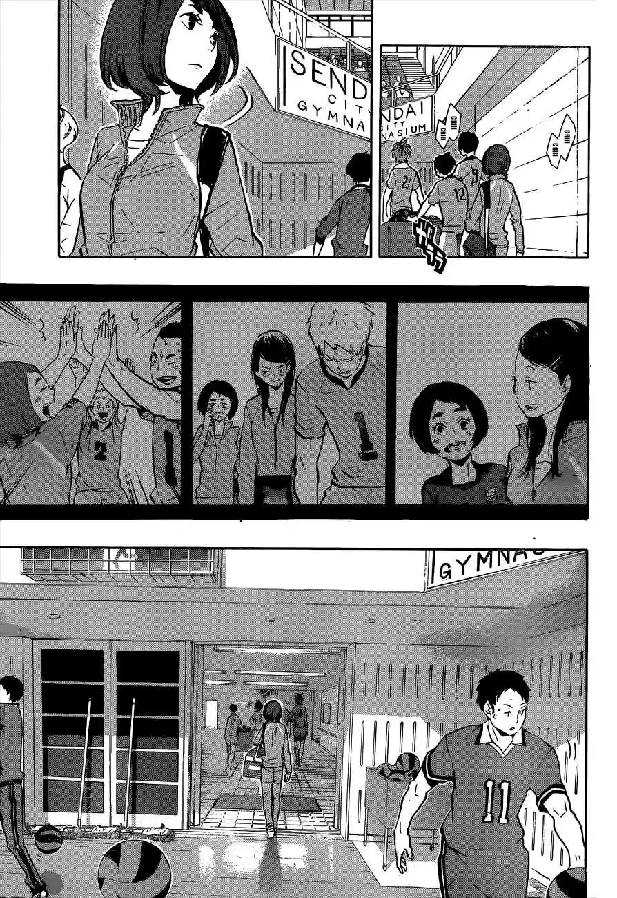 Read Haikyuu FR Manga Online