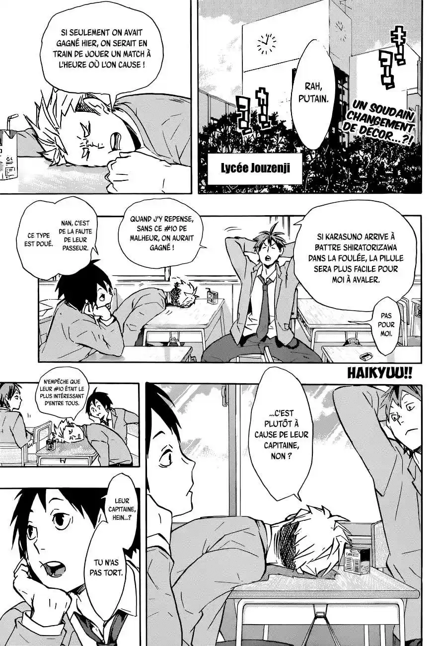 Read Haikyuu FR Manga Online