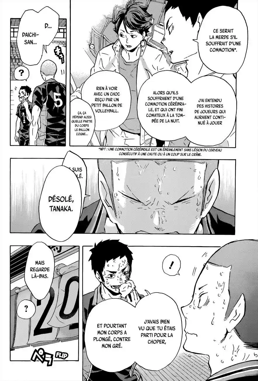 Read Haikyuu FR Manga Online