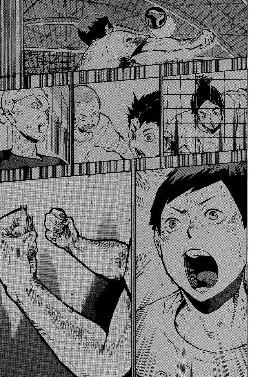 Read Haikyuu FR Manga Online