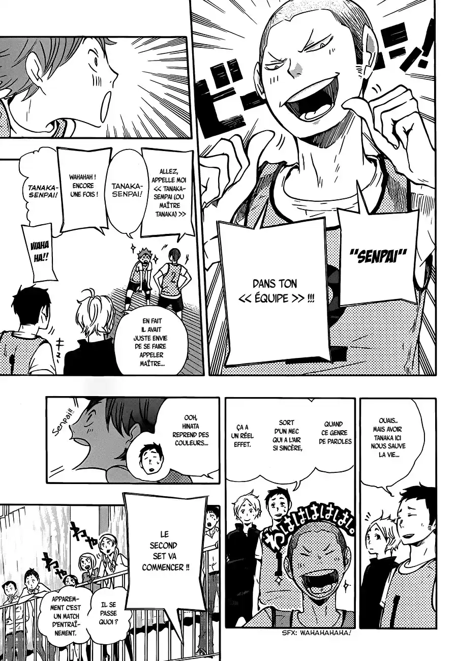Read Haikyuu FR Manga Online