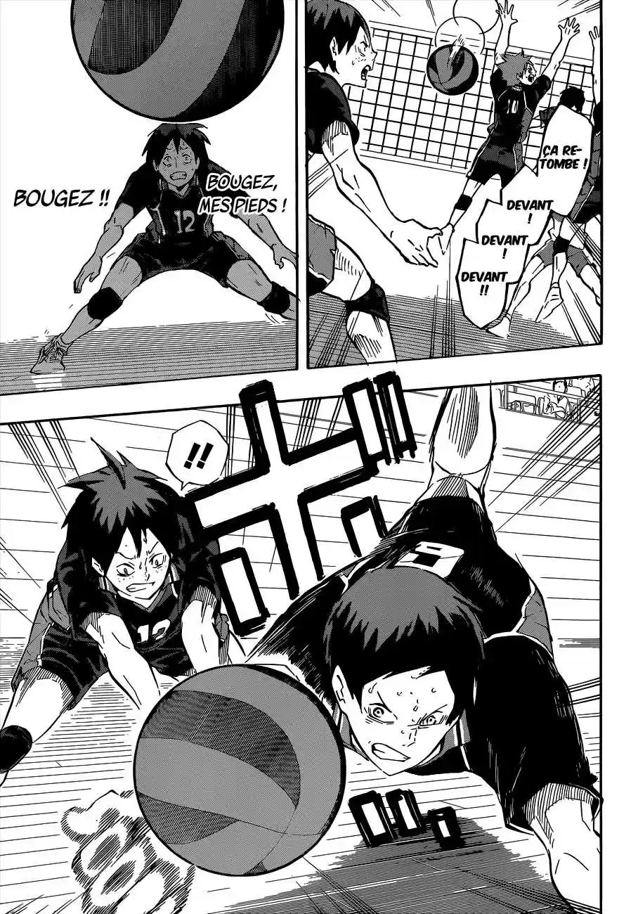 Read Haikyuu FR Manga Online