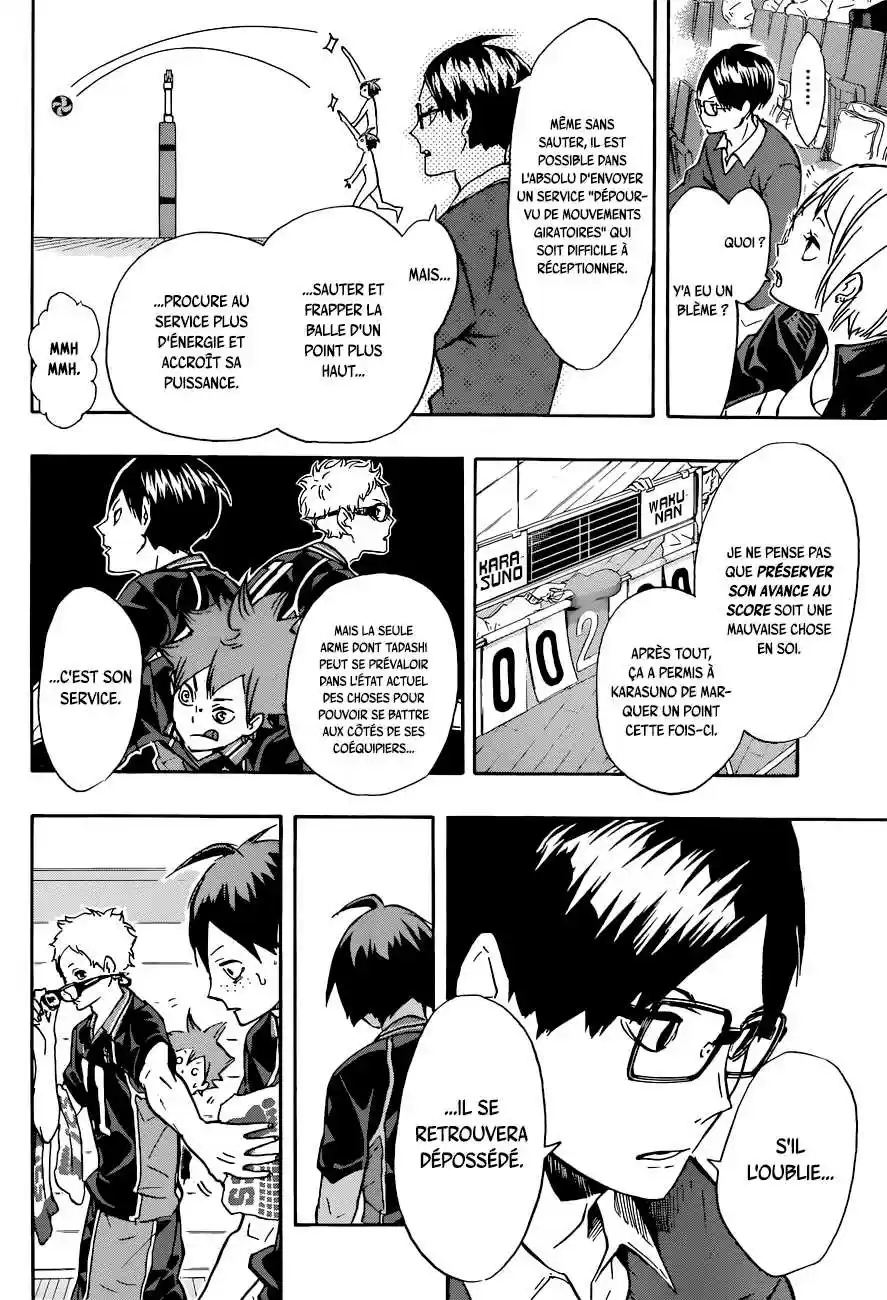 Read Haikyuu FR Manga Online