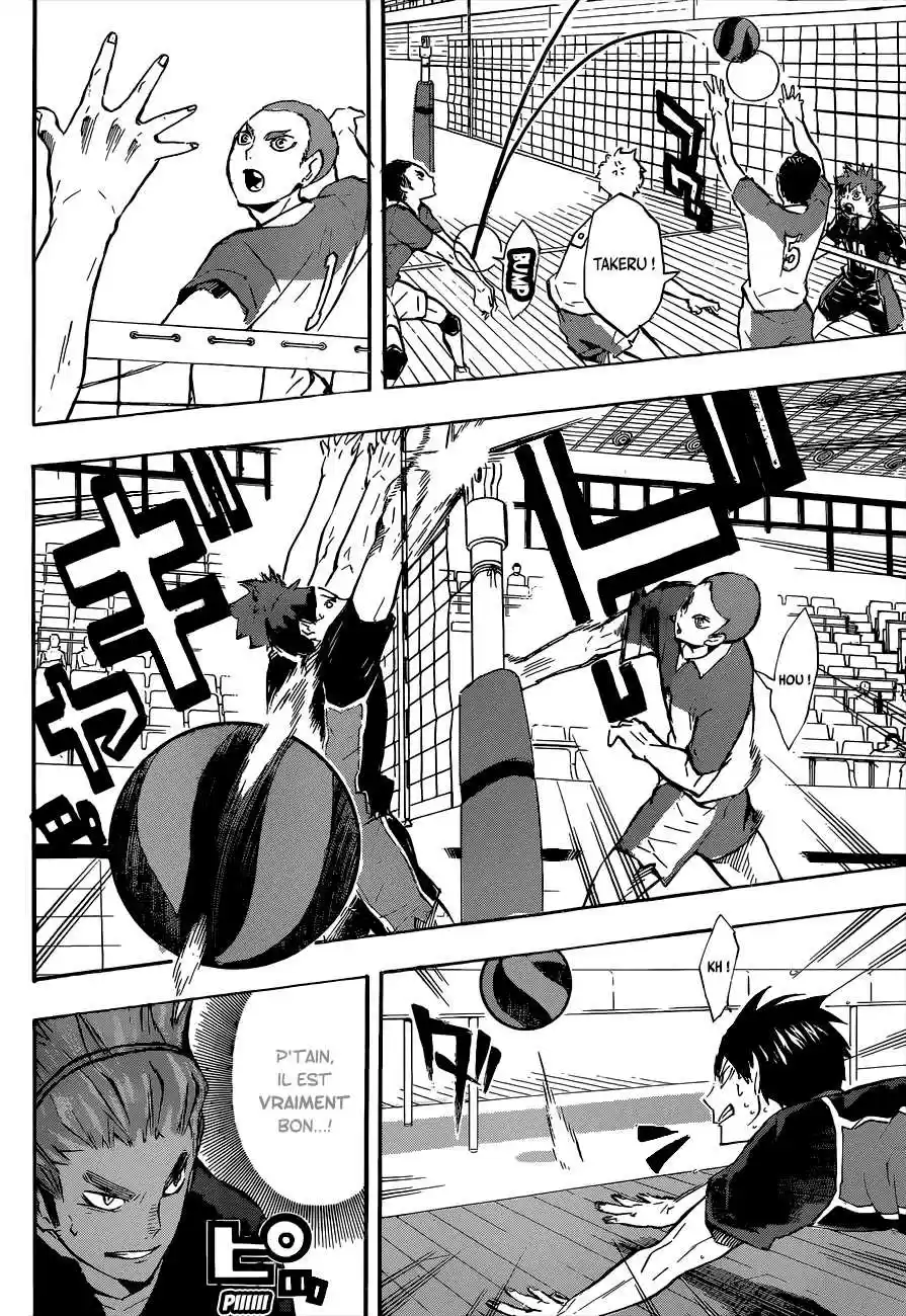 Read Haikyuu FR Manga Online
