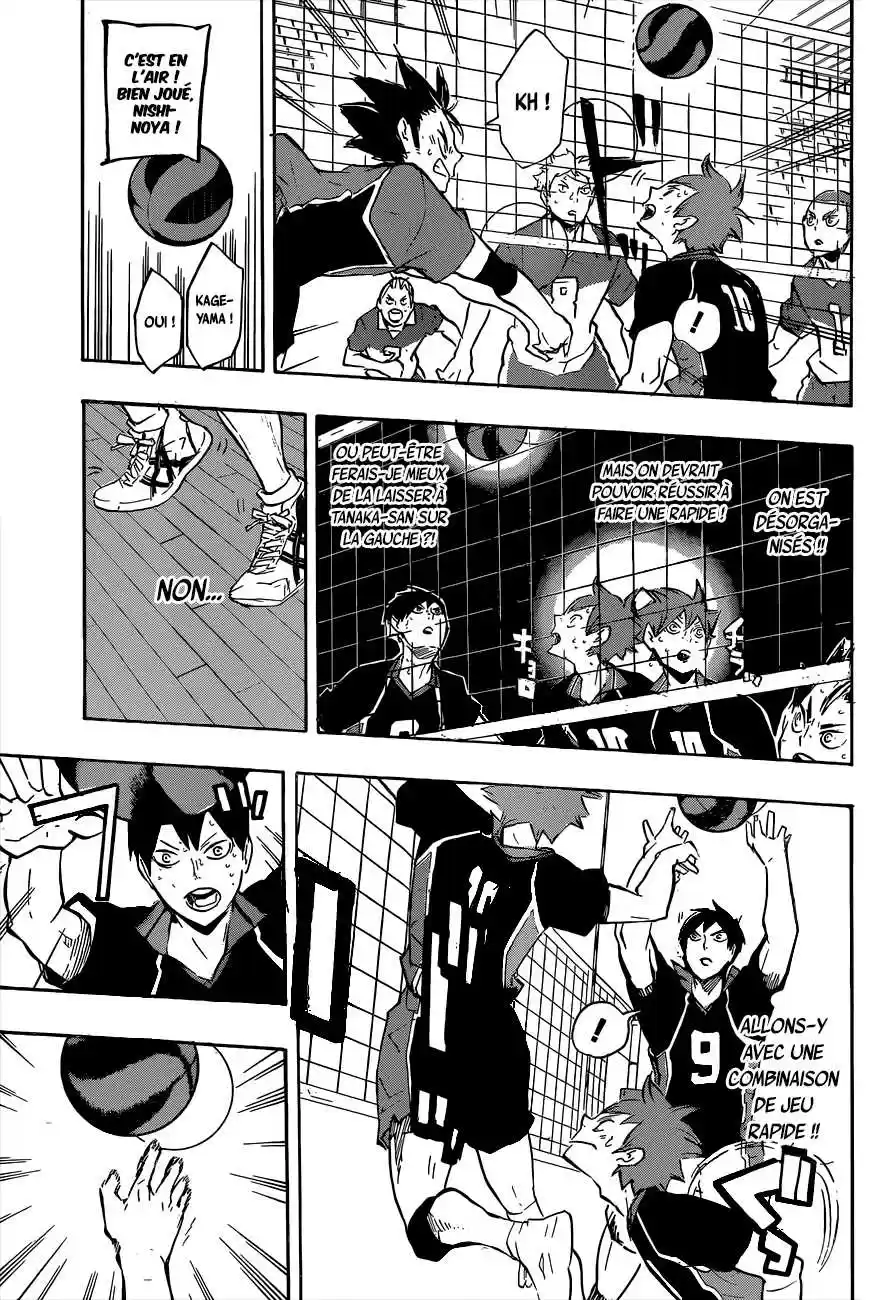Read Haikyuu FR Manga Online