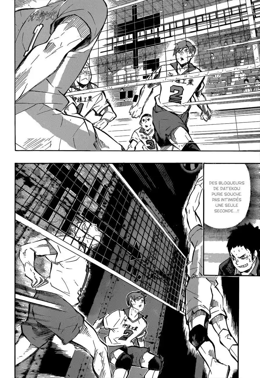Read Haikyuu FR Manga Online