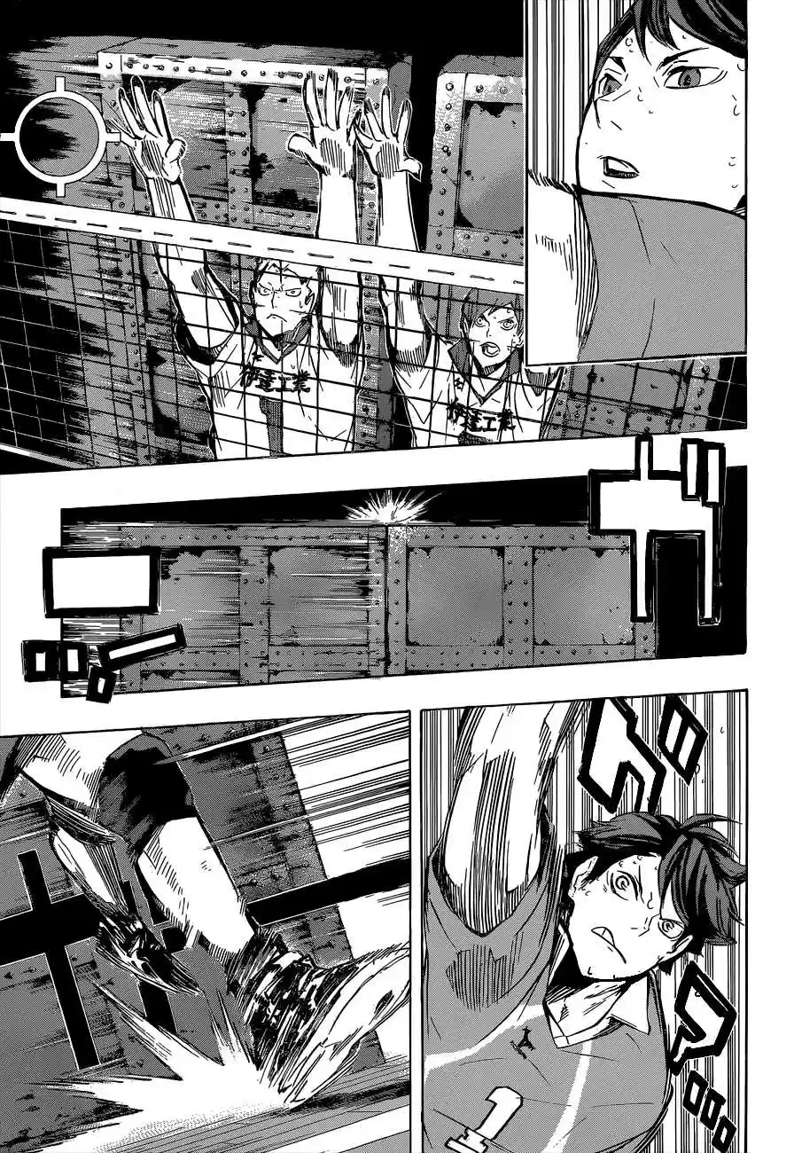 Read Haikyuu FR Manga Online