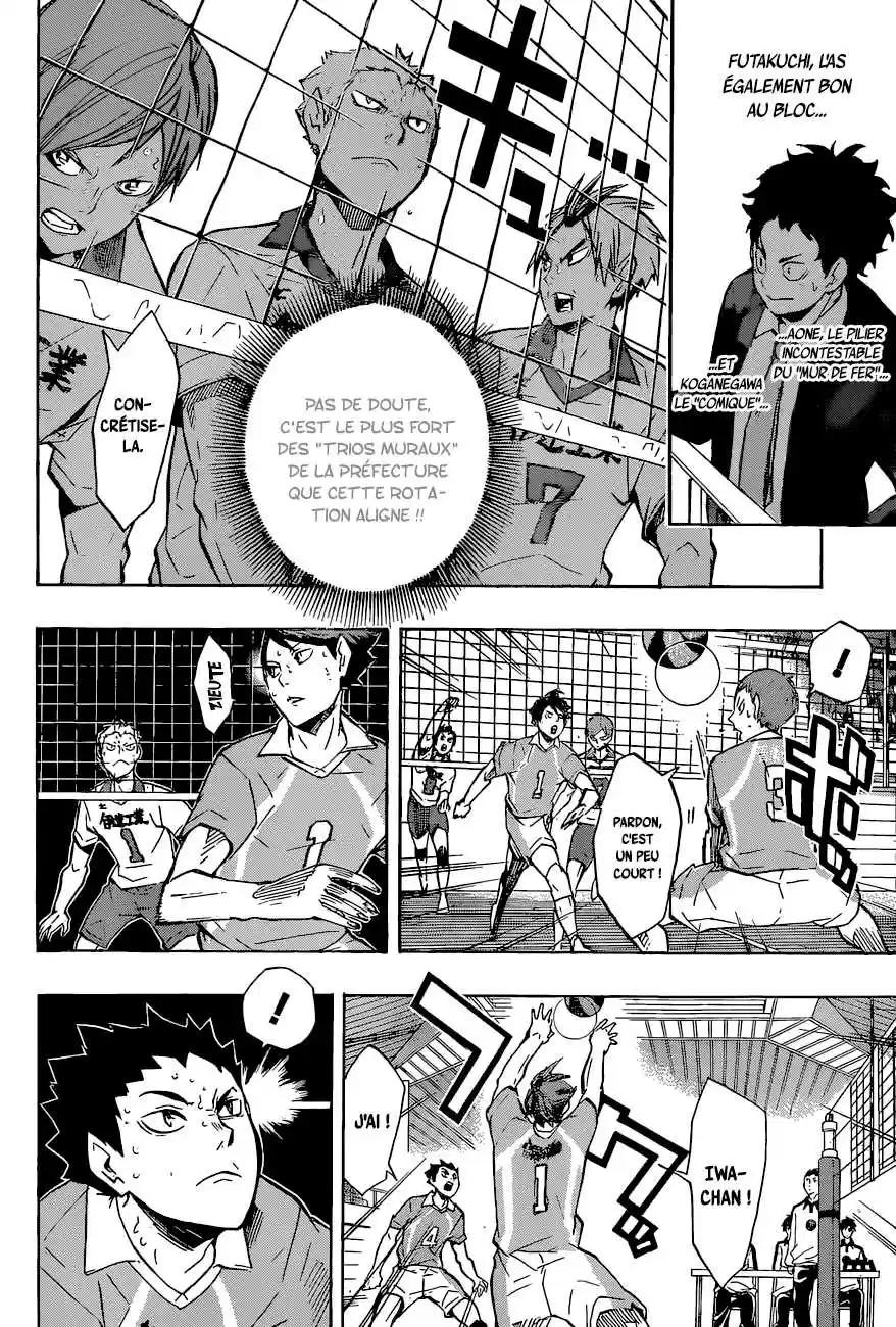 Read Haikyuu FR Manga Online