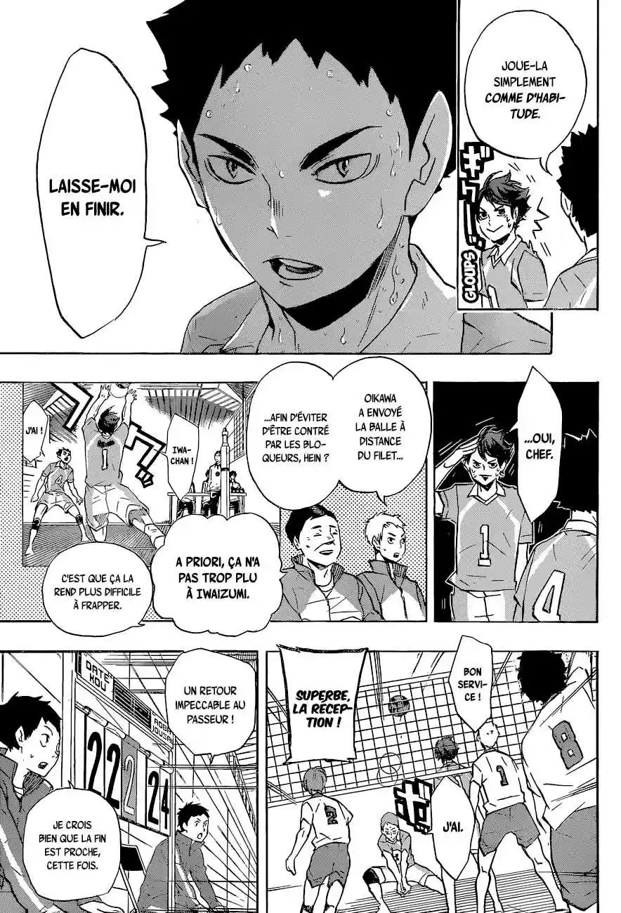 Read Haikyuu FR Manga Online