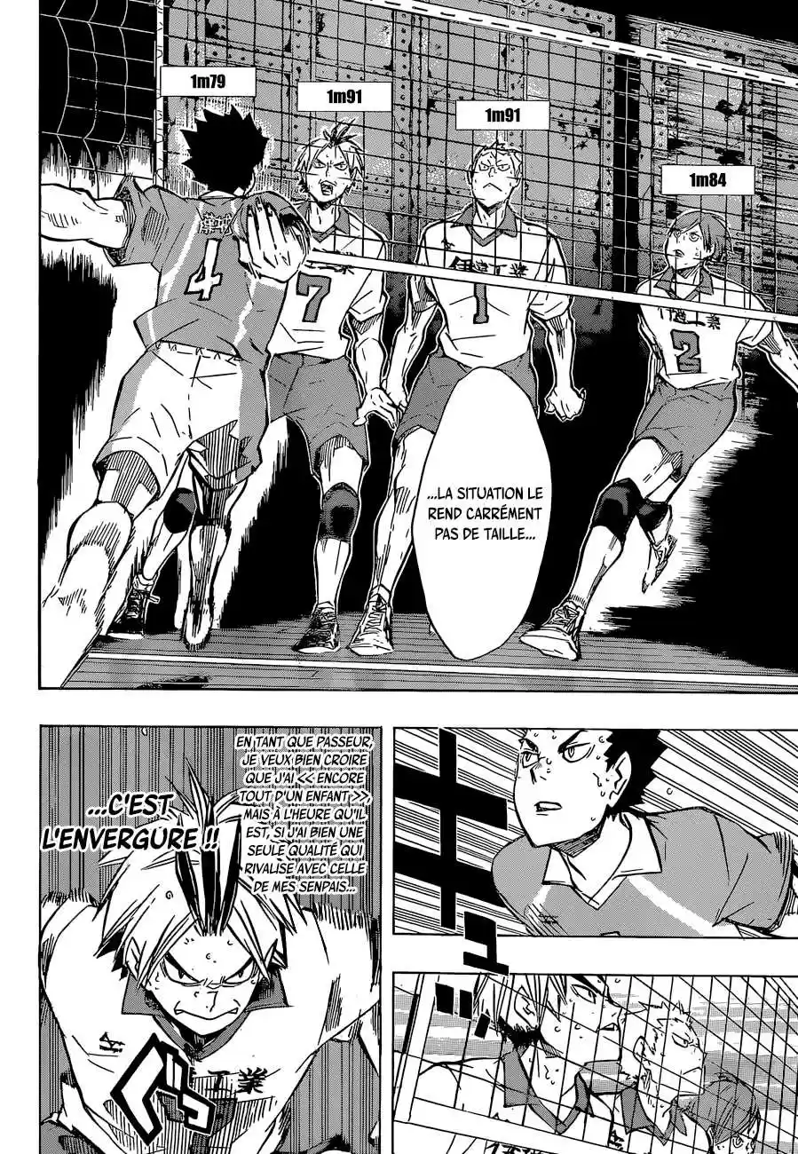Read Haikyuu FR Manga Online