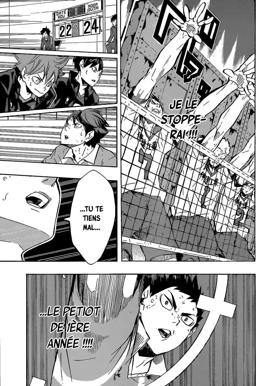 Read Haikyuu FR Manga Online