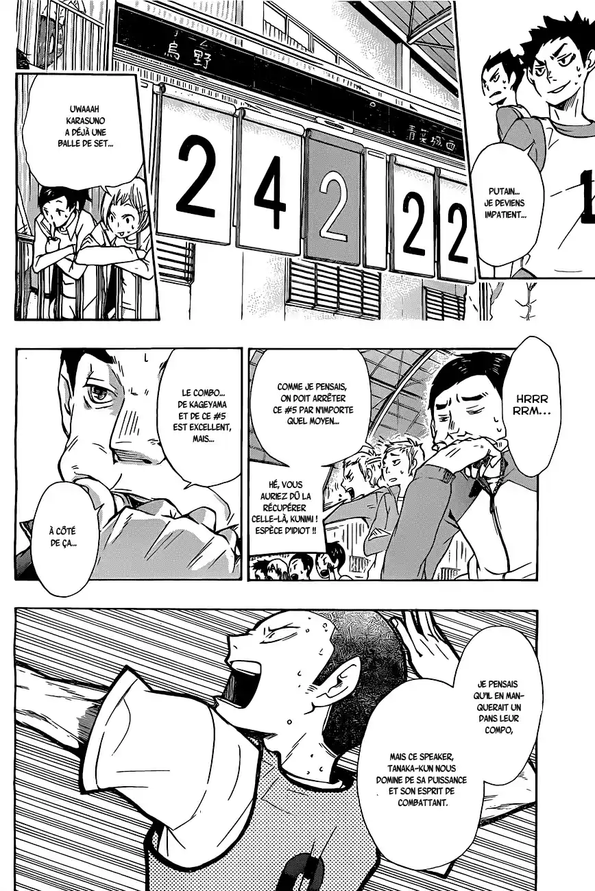 Read Haikyuu FR Manga Online
