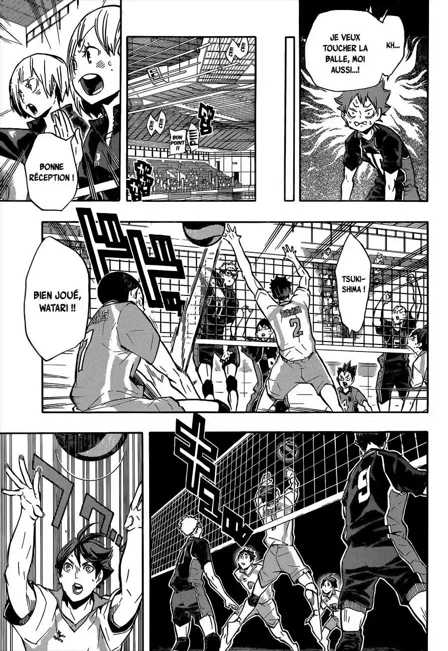 Read Haikyuu FR Manga Online