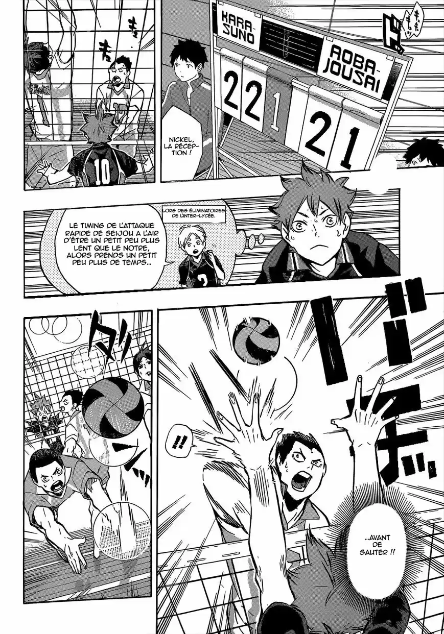 Read Haikyuu FR Manga Online