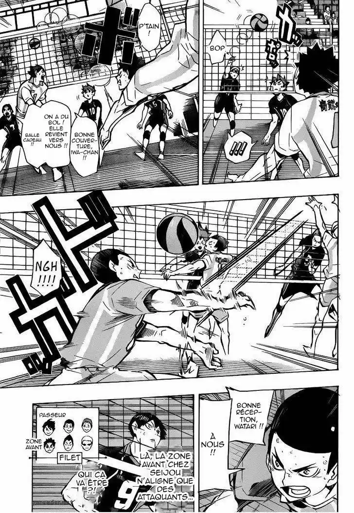 Read Haikyuu FR Manga Online