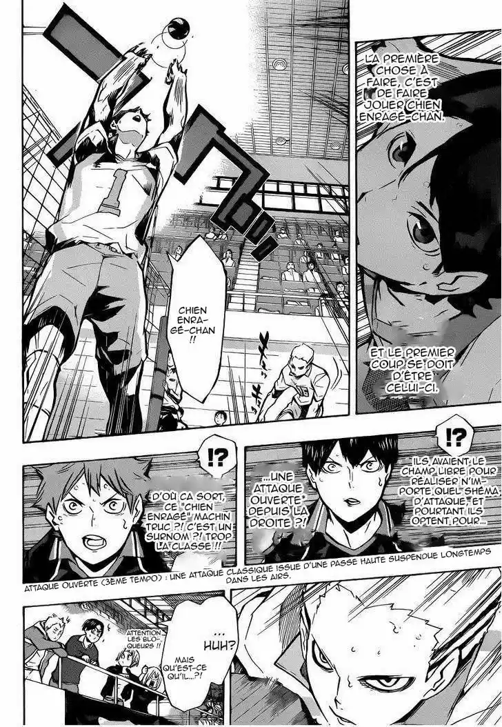 Read Haikyuu FR Manga Online