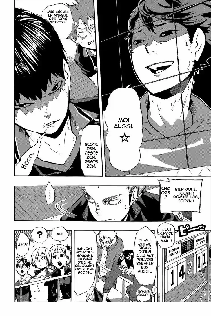 Read Haikyuu FR Manga Online