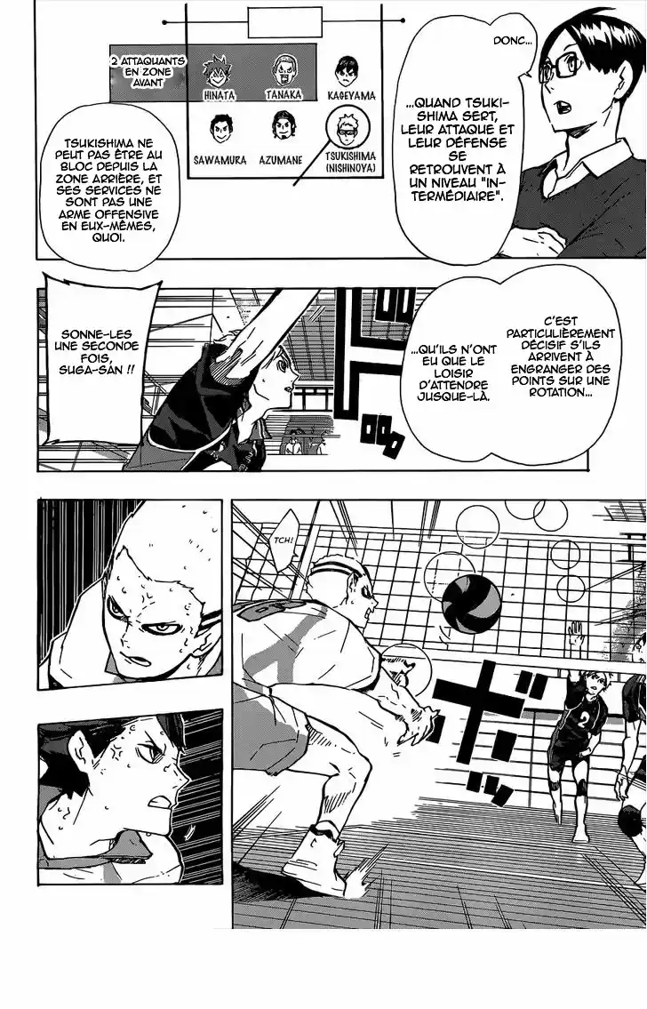 Read Haikyuu FR Manga Online