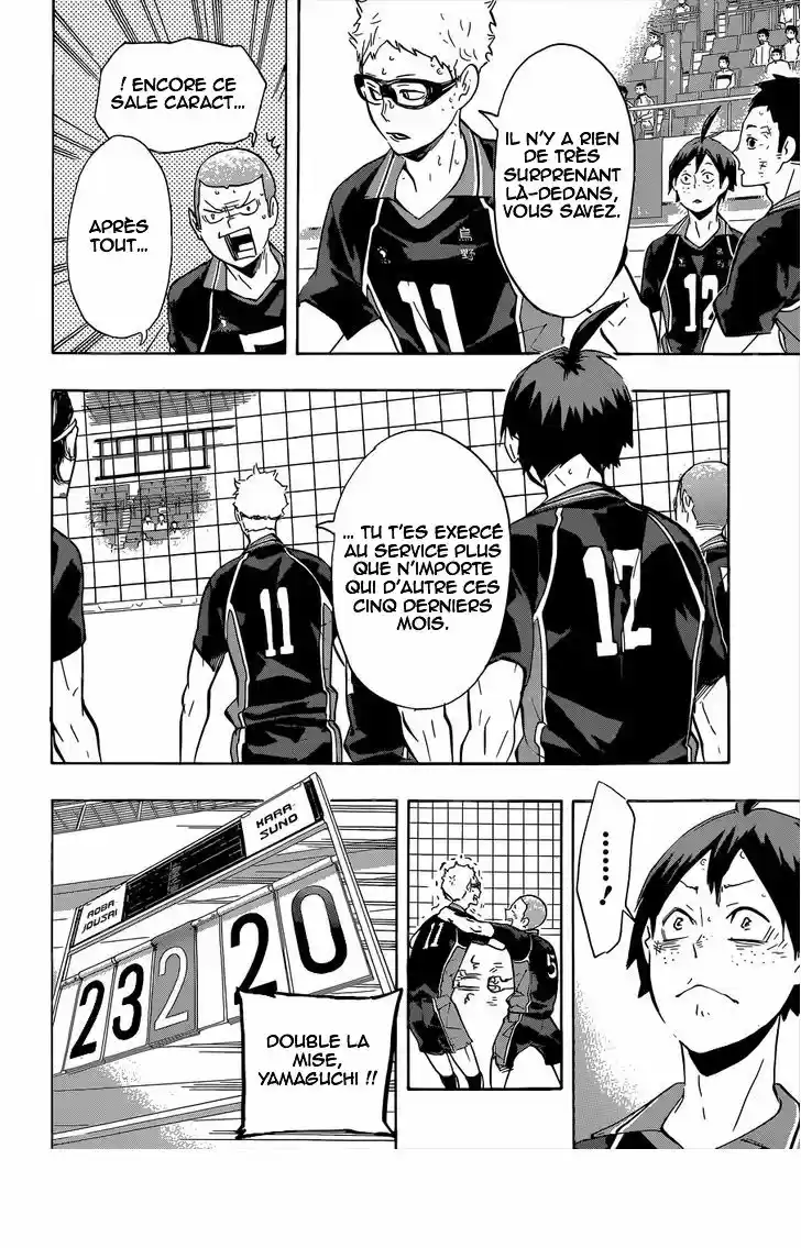 Read Haikyuu FR Manga Online